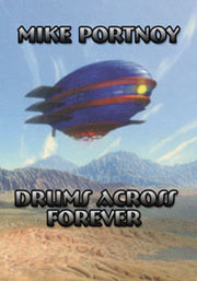 Mike Portnoy - Drums Across Forever (DVD, 2001)